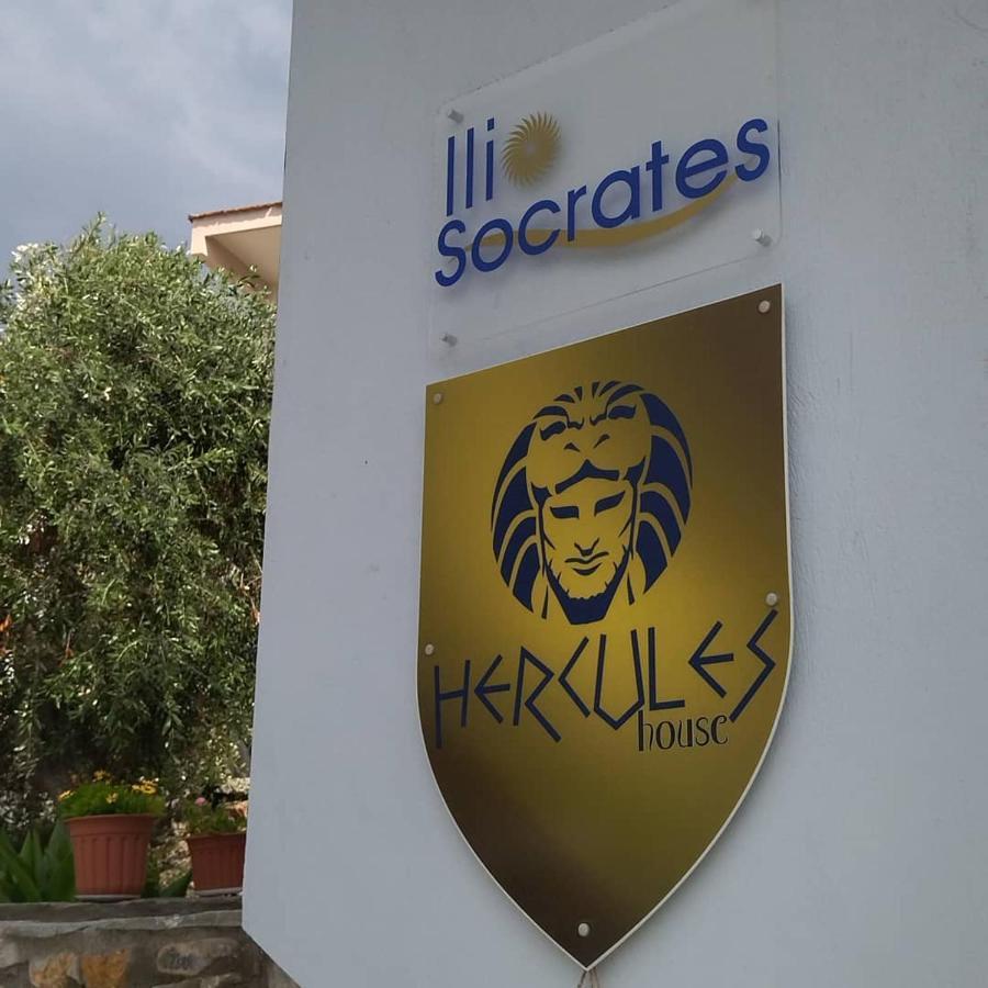 Ilio Socrates Daire Skála Marión Dış mekan fotoğraf