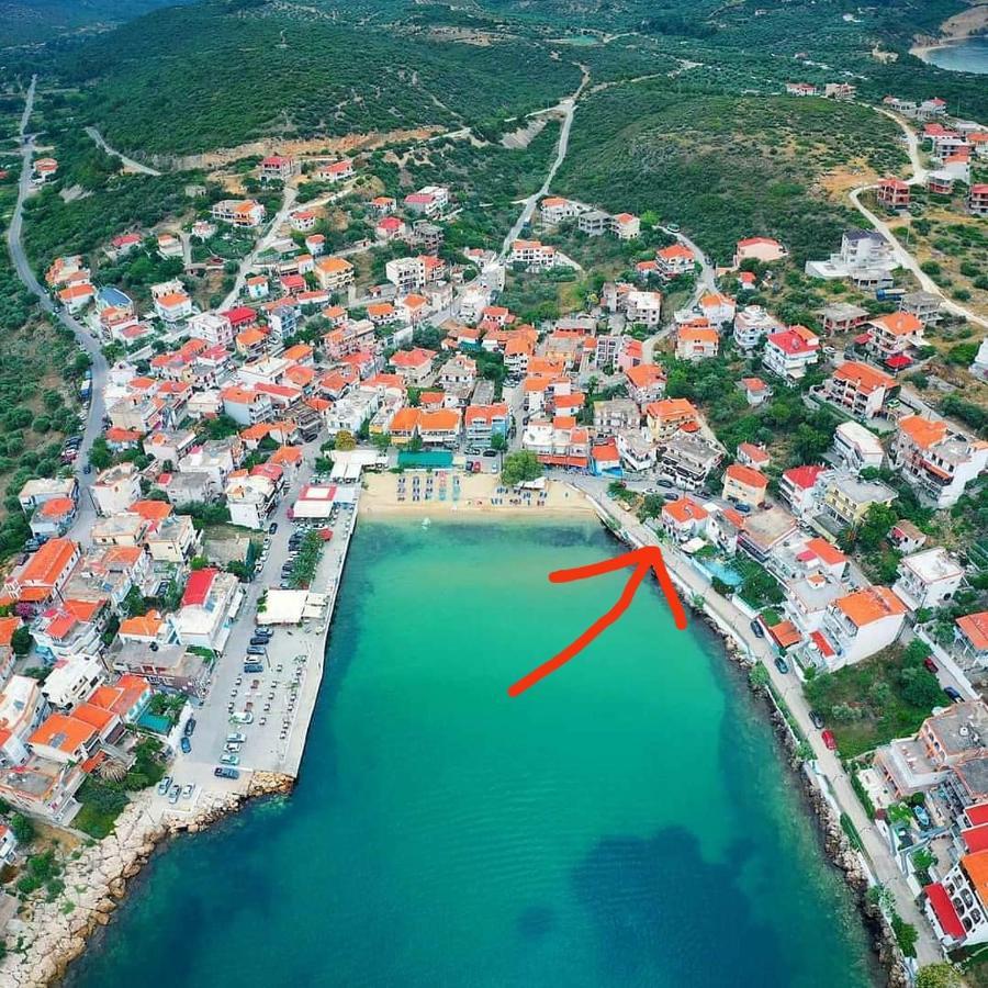 Ilio Socrates Daire Skála Marión Dış mekan fotoğraf