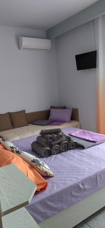 Ilio Socrates Daire Skála Marión Dış mekan fotoğraf
