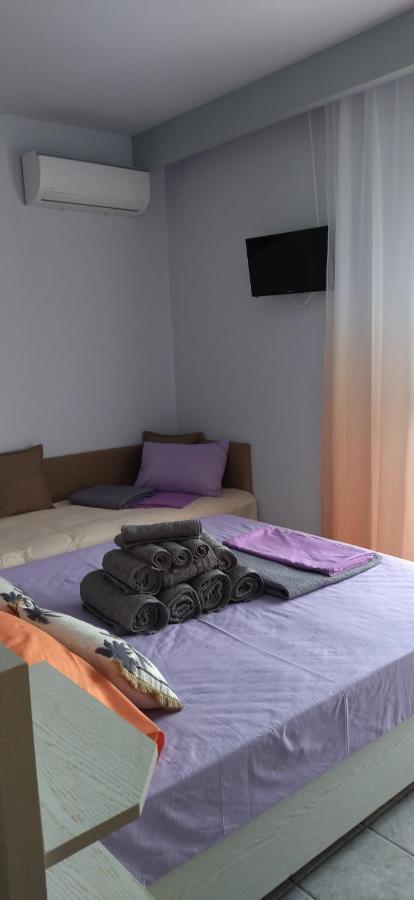 Ilio Socrates Daire Skála Marión Dış mekan fotoğraf