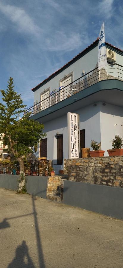Ilio Socrates Daire Skála Marión Dış mekan fotoğraf