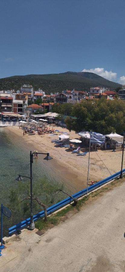 Ilio Socrates Daire Skála Marión Dış mekan fotoğraf