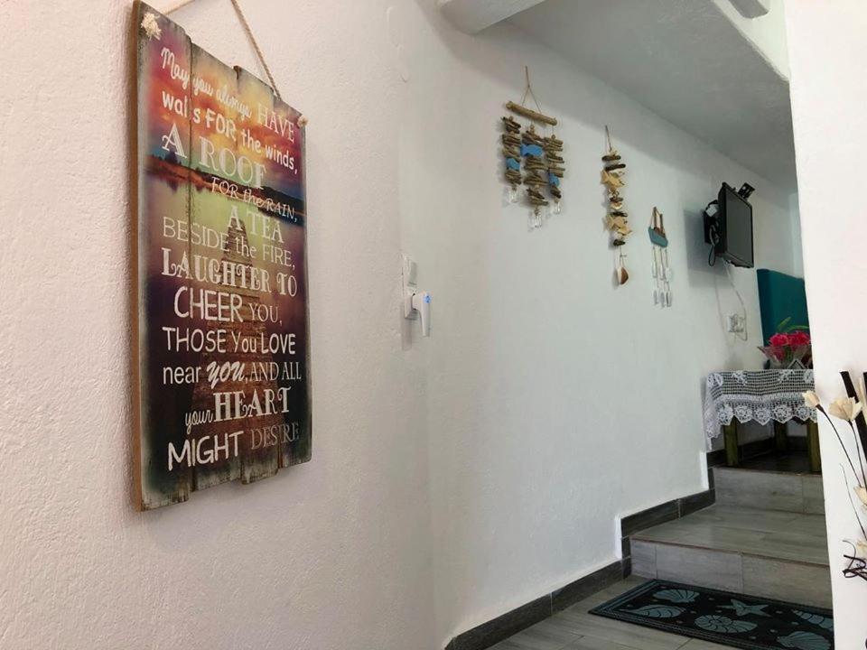Ilio Socrates Daire Skála Marión Dış mekan fotoğraf